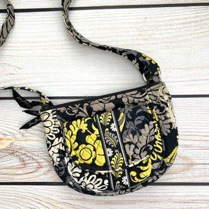 Vera Bradley Clare Crossbody in Baroque